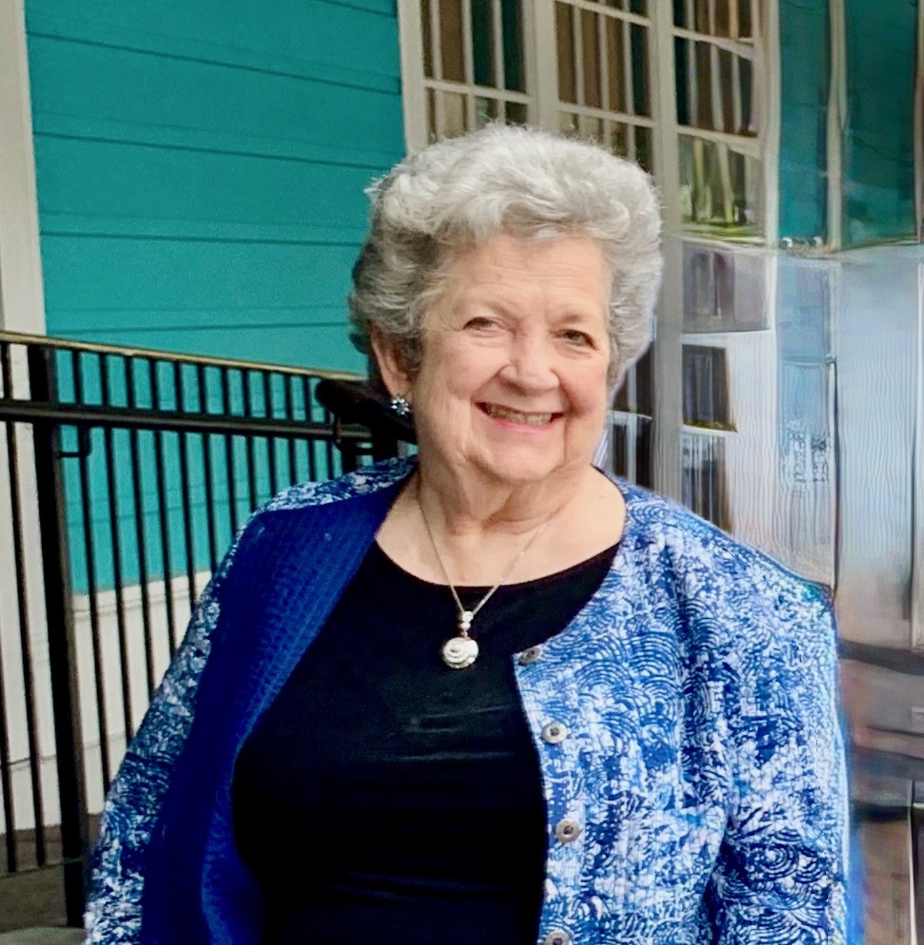 Portrait of Mary Anderson Chunn